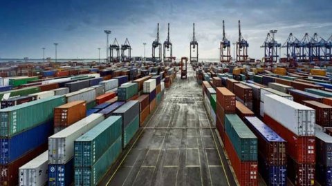 Trakya'da 288,8 milyon dolar ihracat, 275,5 milyon dolar ithalat 